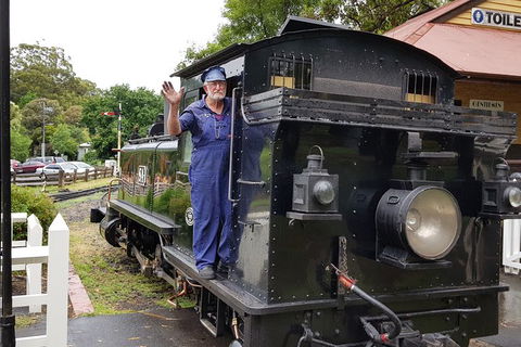 Day Tour Of Yarra Valley Puffing Billy And Rayners Orchard - Accommodation in Bendigo 47