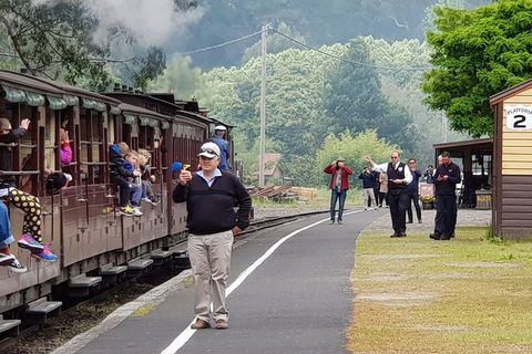 Day Tour Of Yarra Valley Puffing Billy And Rayners Orchard - Accommodation in Bendigo 30