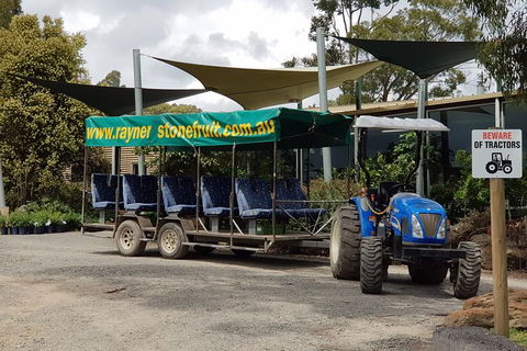 Day Tour Of Yarra Valley Puffing Billy And Rayners Orchard - Accommodation in Bendigo 17