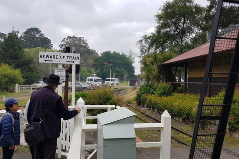 Day Tour Of Yarra Valley Puffing Billy And Rayners Orchard - Accommodation in Bendigo 39