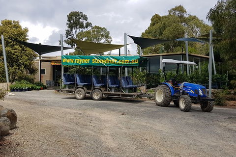 Day Tour Of Yarra Valley Puffing Billy And Rayners Orchard - Accommodation in Bendigo 45