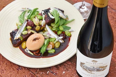 Romance Cruise + Scenic Tour + Beer Tasting + 3 Course Lunch + Hamper - Accommodation in Bendigo 2