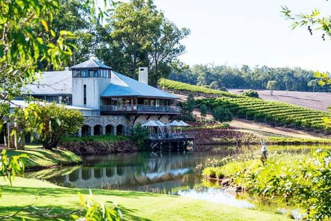 Romance Cruise + Scenic Tour + Beer Tasting + 3 Course Lunch + Hamper - Accommodation in Bendigo 4