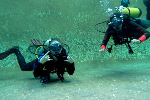 PADI Open Water Course - Accommodation in Bendigo 4