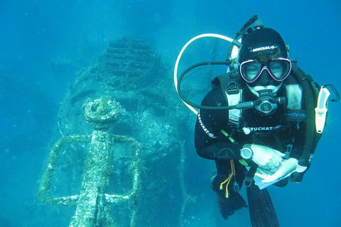 PADI Open Water Course - Accommodation in Bendigo 0