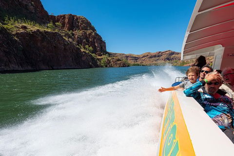 Ord River Experience With Riverside Lunch - Accommodation in Bendigo 8