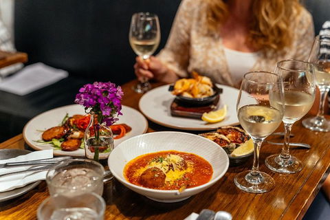 The Flavors Of Perth: Fremantle Wine & Bites Private Tour - Accommodation in Bendigo 5