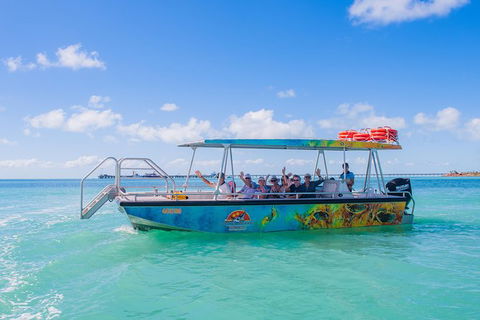 The Island Sandbar Experience - Accommodation in Bendigo 5