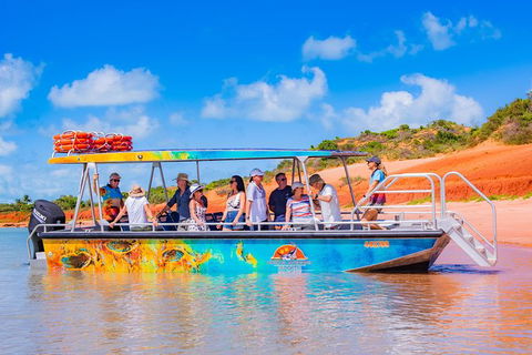 The Island Sandbar Experience - Accommodation in Bendigo 1