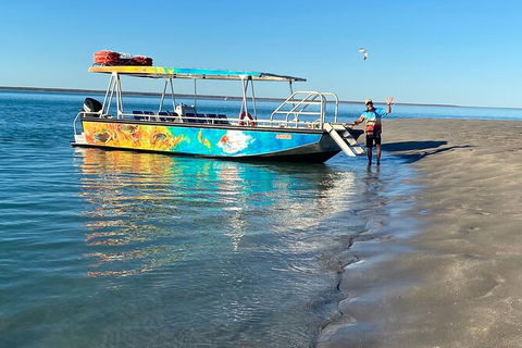 The Island Sandbar Experience - Accommodation in Bendigo 8