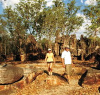 The Lost City - Litchfield National Park - Accommodation in Bendigo