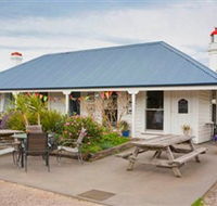Willows Tea House - Accommodation in Bendigo