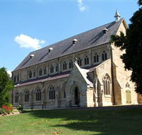 St Peters Anglican Church - Accommodation in Bendigo