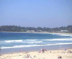 Mollymook Surf Beach - Accommodation in Bendigo 0