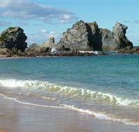 Camel Rock - Accommodation in Bendigo