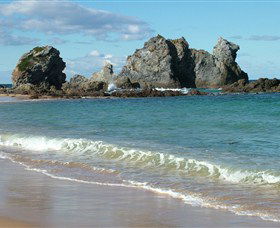 Camel Rock - Accommodation in Bendigo 0