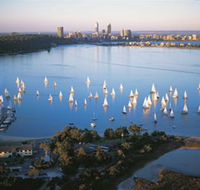 Swan River - Accommodation in Bendigo