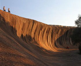 Wave Rock - Accommodation in Bendigo 0