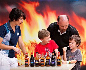 Sarina Sugar Shed - Accommodation in Bendigo 0