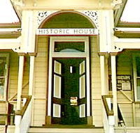 Charleville - Historic House Museum - Accommodation in Bendigo