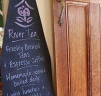 River Tea House - Accommodation in Bendigo