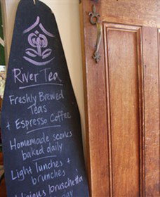 River Tea House - Accommodation in Bendigo 0