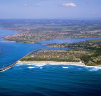 Missingham Bridge to North Wall - Accommodation in Bendigo