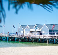 Busselton Jetty  Underwater Observatory Tour - Accommodation in Bendigo