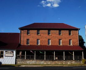 McCrossin's Mill Museum - Accommodation in Bendigo 0