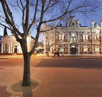 Albury Art Gallery - Accommodation in Bendigo