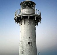 Warden Head Lighthouse - Accommodation in Bendigo