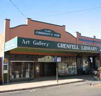 Grenfell Art Gallery - Accommodation in Bendigo