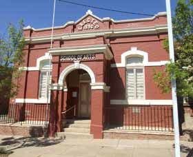 Glenelg NSW Accommodation in Bendigo