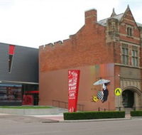 Maitland Regional Art Gallery - Accommodation in Bendigo