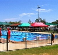 Charleville Swimming Pool - Accommodation in Bendigo