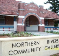Northern Rivers Community Gallery - Accommodation in Bendigo