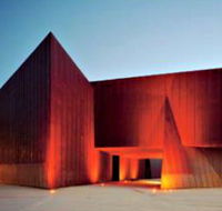 Australian Centre for Contemporary Art - Accommodation in Bendigo
