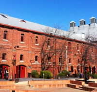 Malthouse Theatre - Accommodation in Bendigo