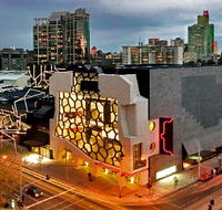 Melbourne Recital Centre - Accommodation in Bendigo