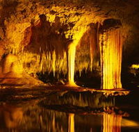 Lake Cave - Accommodation in Bendigo