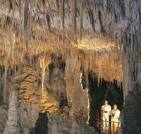 Mammoth Cave - Accommodation in Bendigo