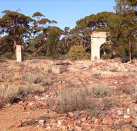 Mount Palmer - Accommodation in Bendigo