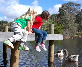 Vasse River And Rotary Park - Accommodation in Bendigo 0