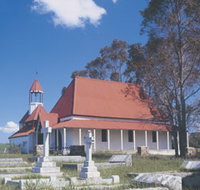 St Werburgh's Chapel - Accommodation in Bendigo
