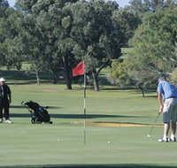 Spalding Park - Accommodation in Bendigo