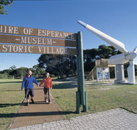 Esperance Municipal Museum - Accommodation in Bendigo