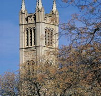 St Patrick's Church - Accommodation in Bendigo