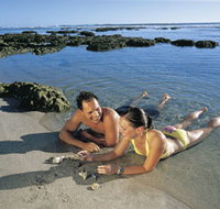 Blue Holes - Accommodation in Bendigo