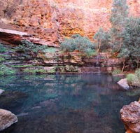 Gorge Rim Walk Dales Gorge - Accommodation in Bendigo