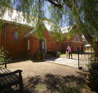 Holy Trinity Church - Accommodation in Bendigo